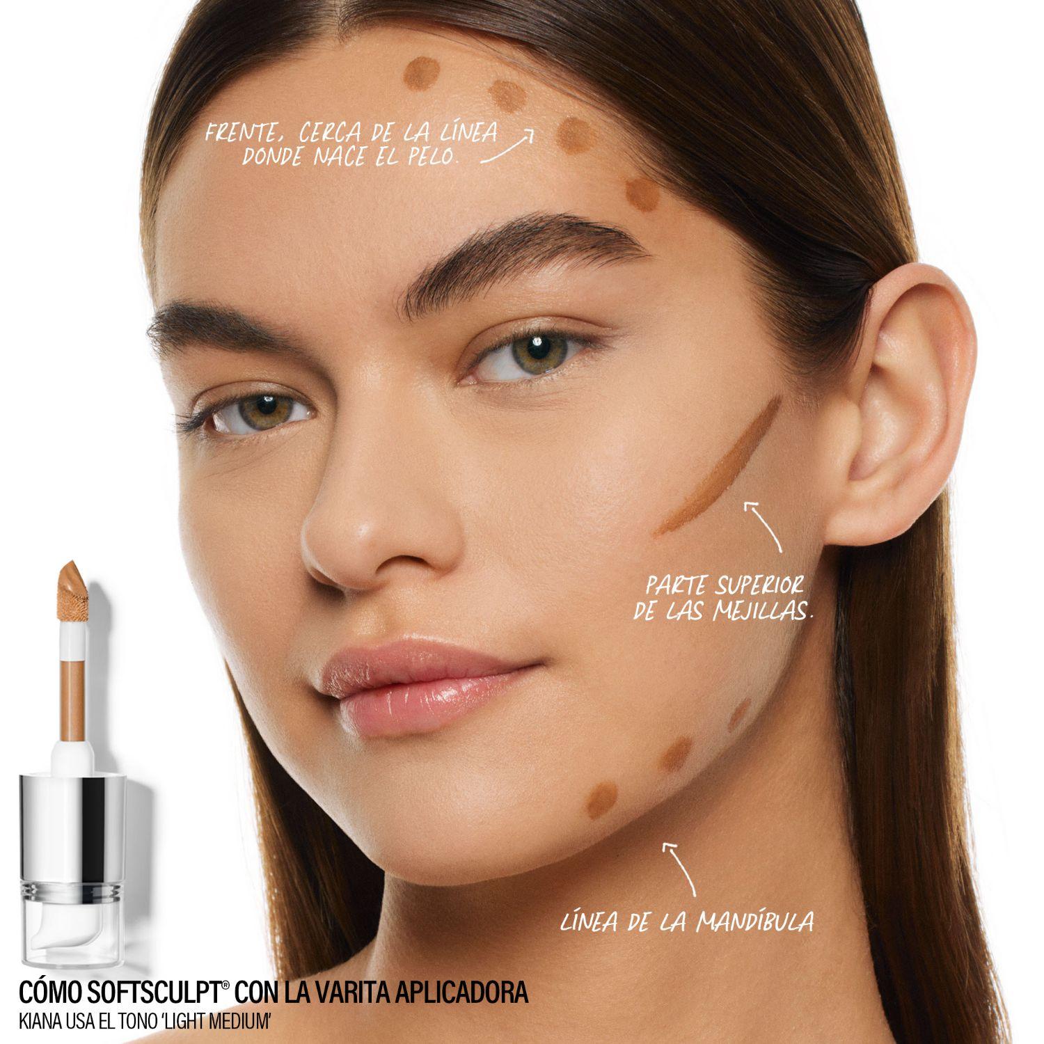 SOFTSCULPT® BRONZING & SHAPING SERUM (SÉRUM PARA ESCULPIR Y BRONCEADOR LÍQUIDO)